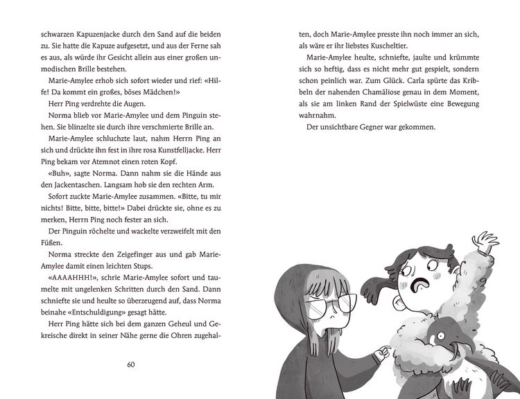 Produktbild: Carla Cham&auml;leon: Wer ist hier der Big Boss?