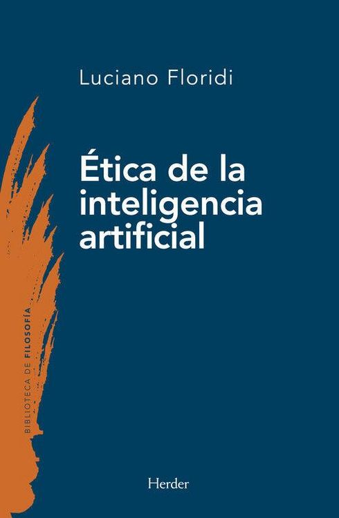 Produktbild: Etica de la Inteligencia Artificial