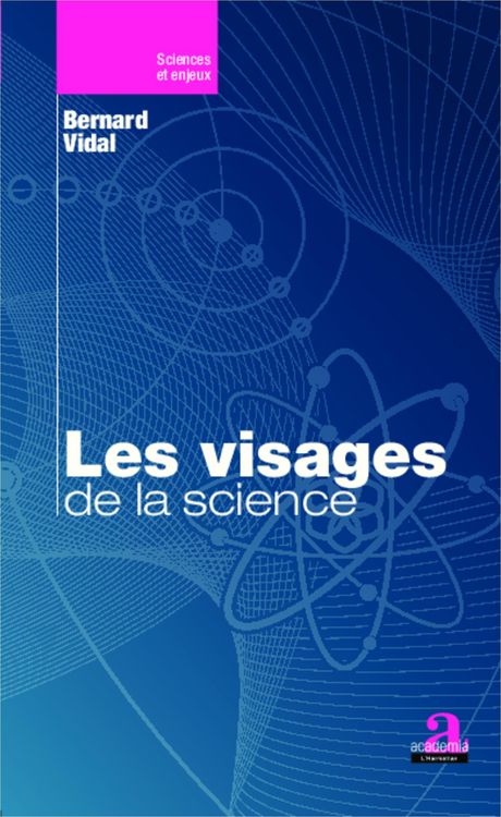 Produktbild: Les visages de la science