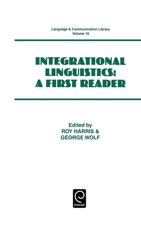 Produktbild: Integrational Linguistics