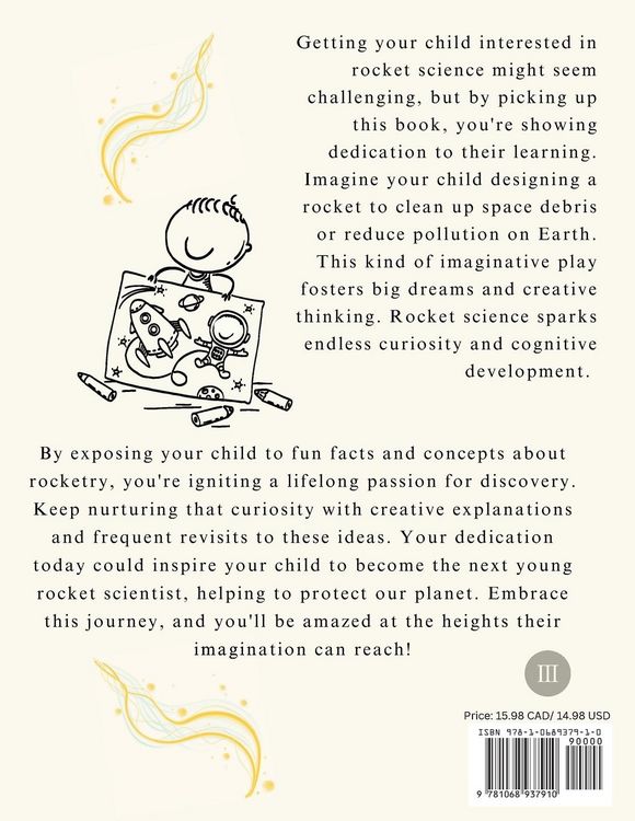 Produktbild: Rocket Science For Little One