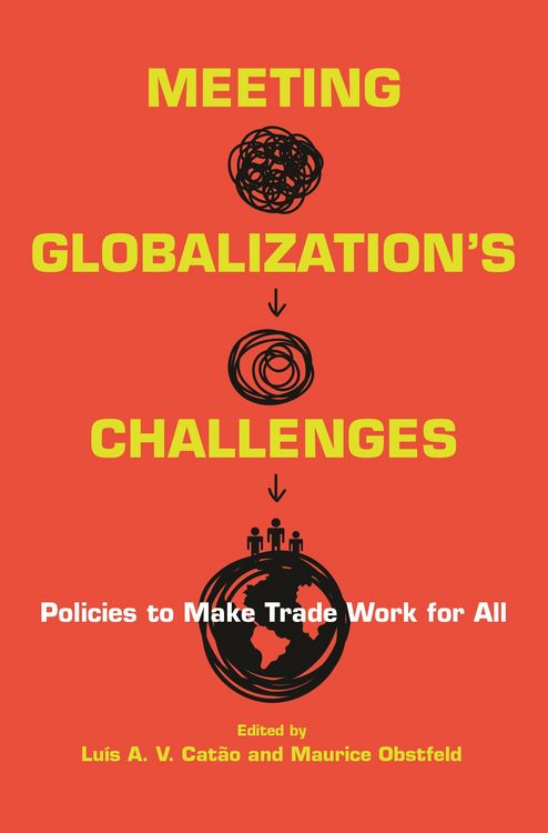 Produktbild: Meeting Globalization's Challenges