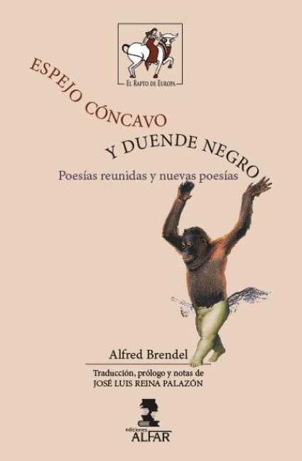 Produktbild: Espejo c&oacute;ncavo y duende negro : poes&iacute;as reunidas y nuevas poes&iacute;as