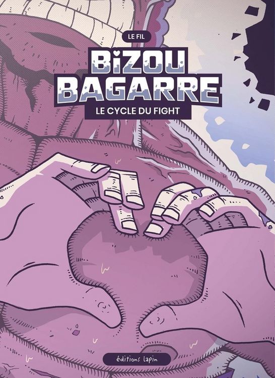 Produktbild: Bizou bagarre le cycle du fight