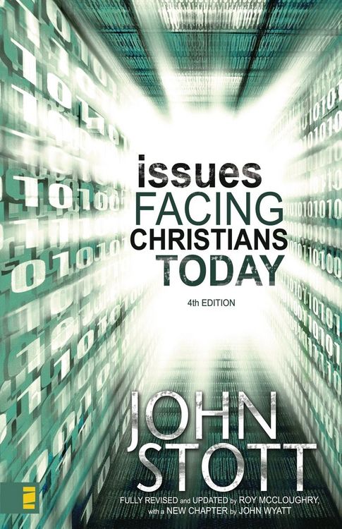Produktbild: A Issues Facing Christians Today (Revised & Updated) (Revised & Updated)