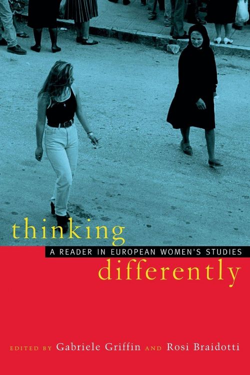 Produktbild: Thinking Differently
