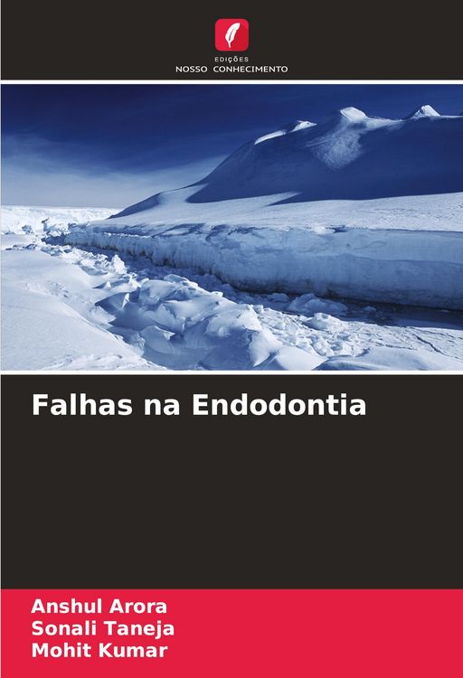 Produktbild: Falhas na Endodontia