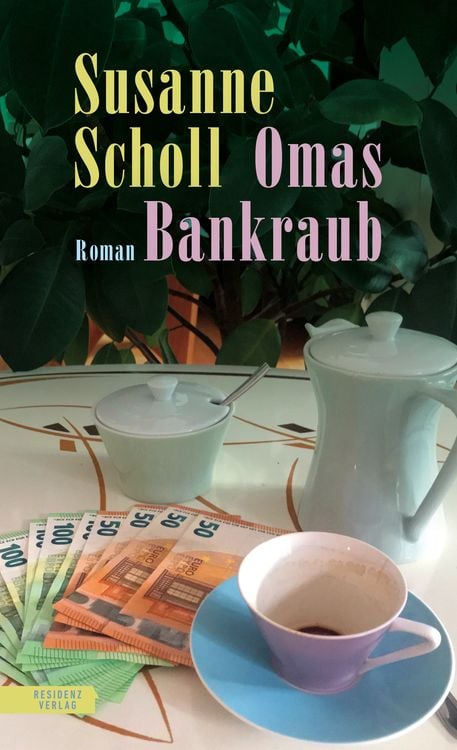 Produktbild: Omas Bankraub