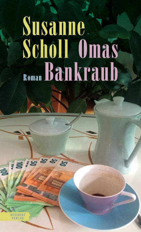 Produktbild: Omas Bankraub