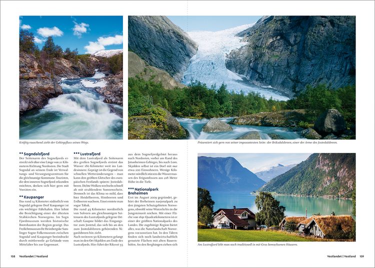 Produktbild: KUNTH Unterwegs in Norwegen