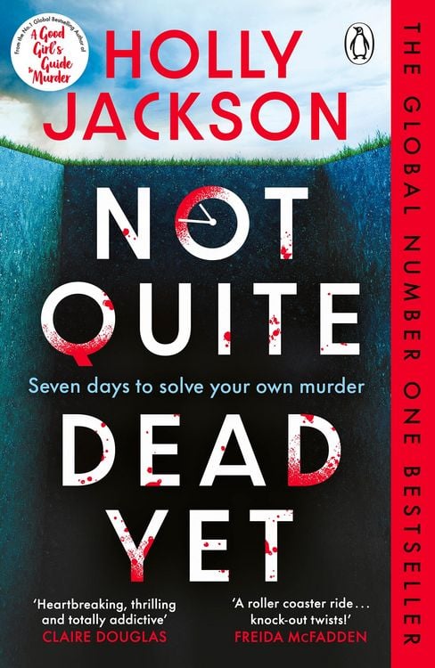 Produktbild: Not Quite Dead Yet