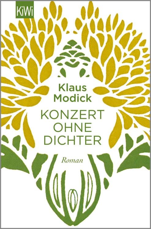 Bild vom Artikel Konzert ohne Dichter vom Autor Klaus Modick