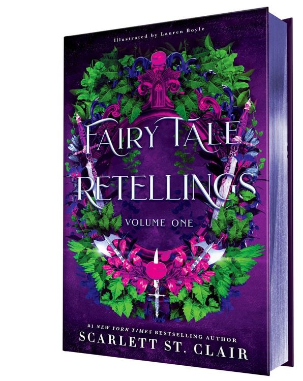 Produktbild: Fairy Tale Retellings, Volume I