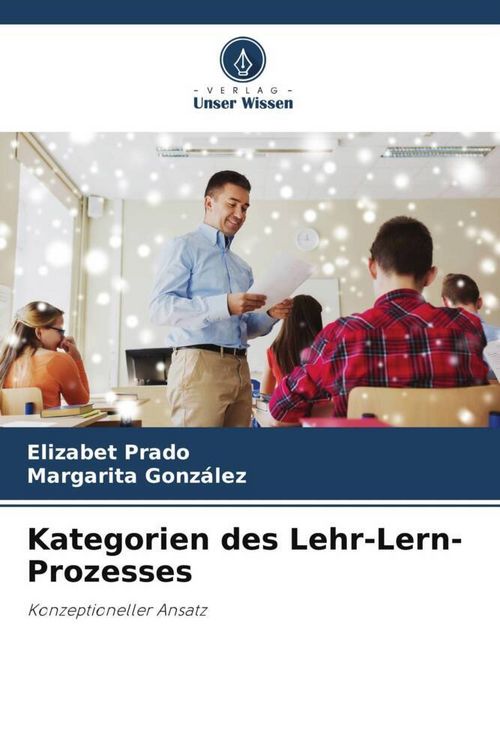 Produktbild: Kategorien des Lehr-Lern-Prozesses