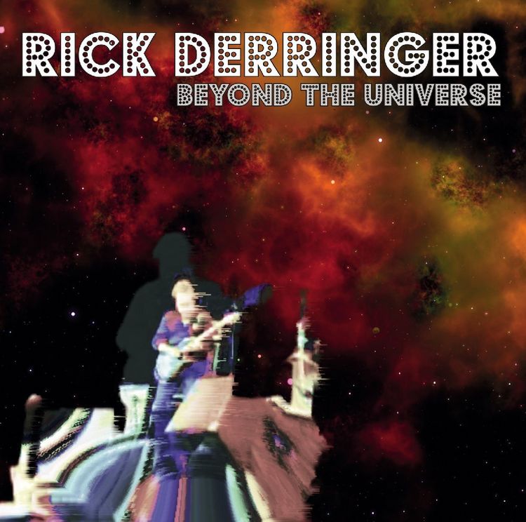 Produktbild: Beyond The Universe, 1 Schallplatte