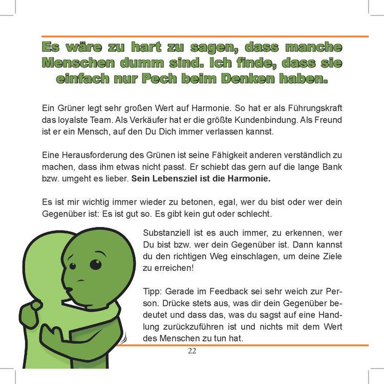 Produktbild: Achte auf's Gedachte!