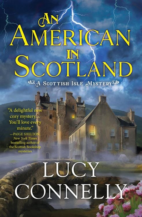 Produktbild: An American in Scotland