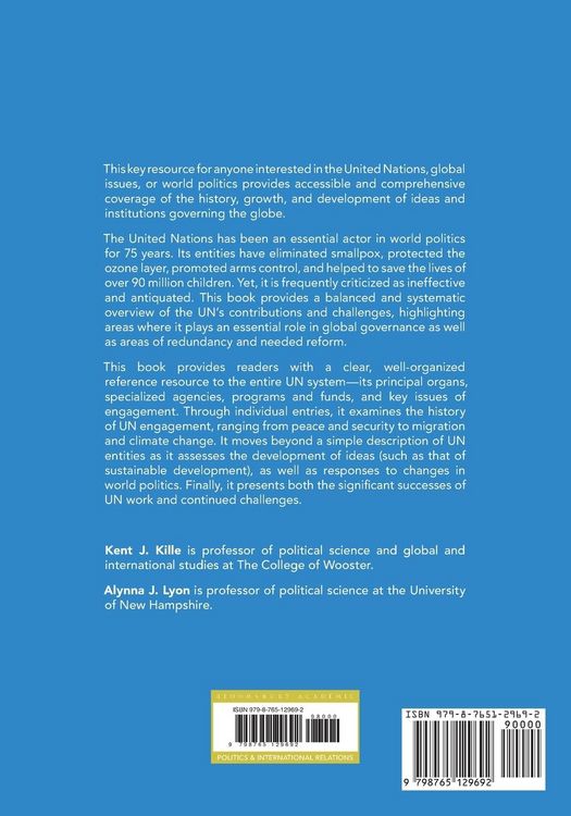 Produktbild: The United Nations