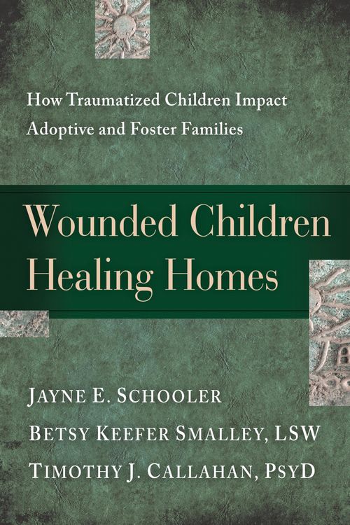 Produktbild: Wounded Children, Healing Homes