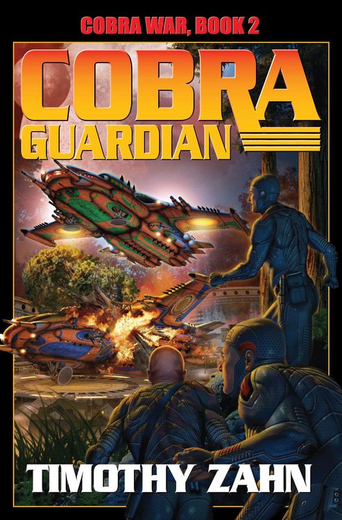 Produktbild: Cobra Guardian