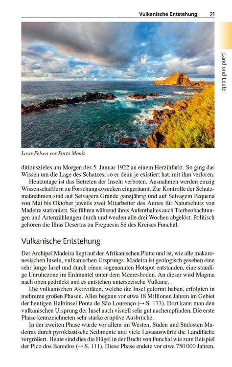 Produktbild: TRESCHER REISEF&Uuml;HRER Madeira