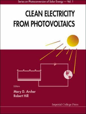 Produktbild: Clean Electricity from Photovoltaics