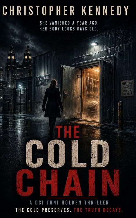 Produktbild: The Cold Chain