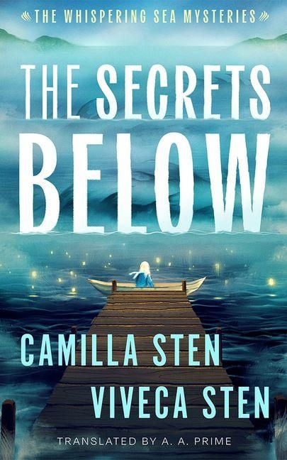 Produktbild: The Secrets Below