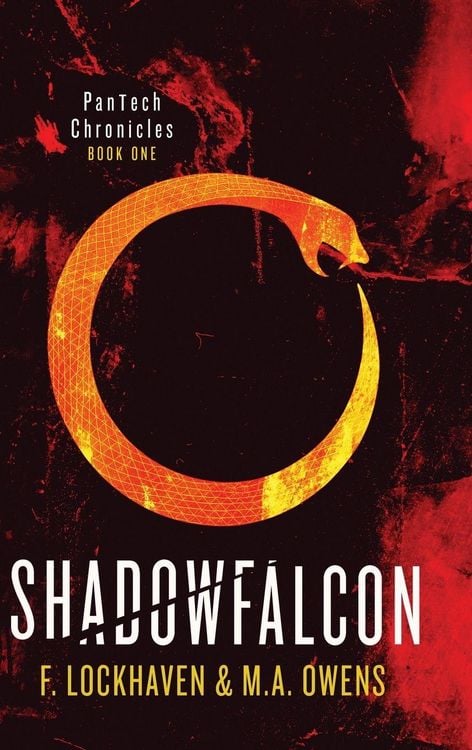 Produktbild: Shadowfalcon (Book 1)