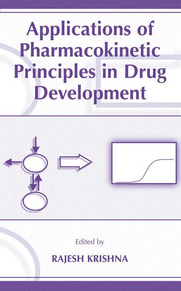 Produktbild: Applications of Pharmacokinetic Principles in Drug Development