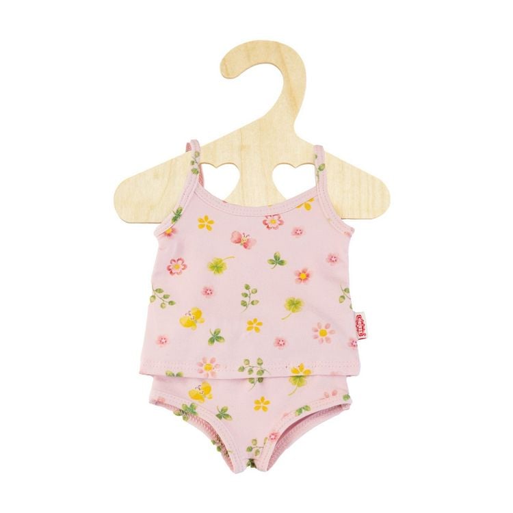 Produktbild: Puppen-Unterw&auml;sche ''Prinzessin Emily'', Gr. 28-35 cm