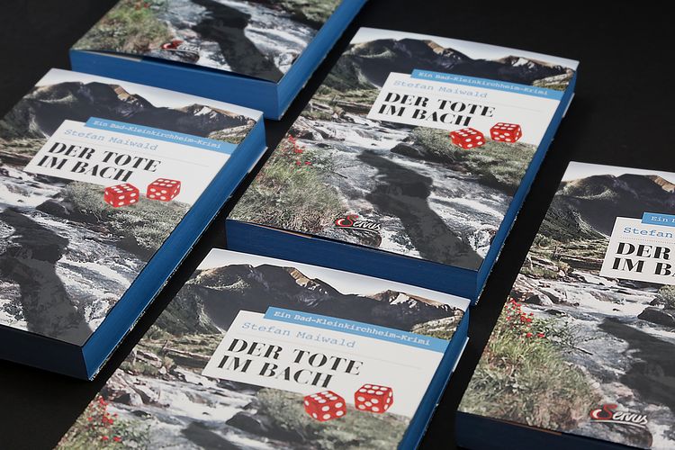 Produktbild: Der Tote im Bach