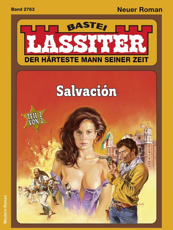 Produktbild: Lassiter 2763