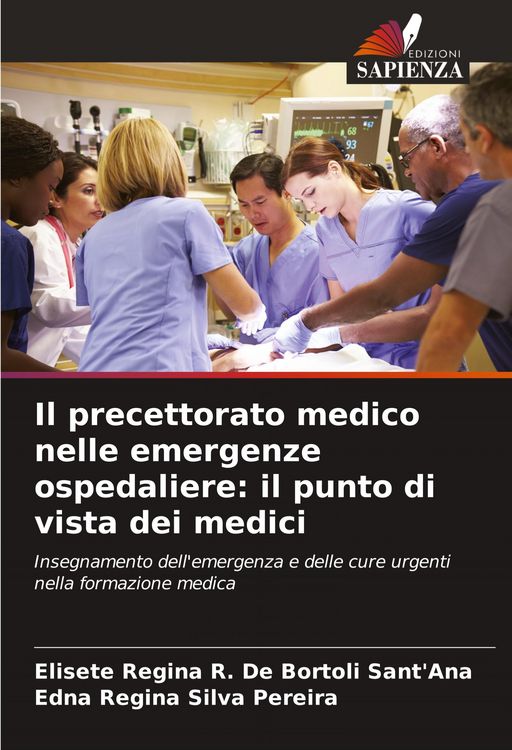 Produktbild: Il precettorato medico nelle emergenze ospedaliere: il punto di vista dei medici