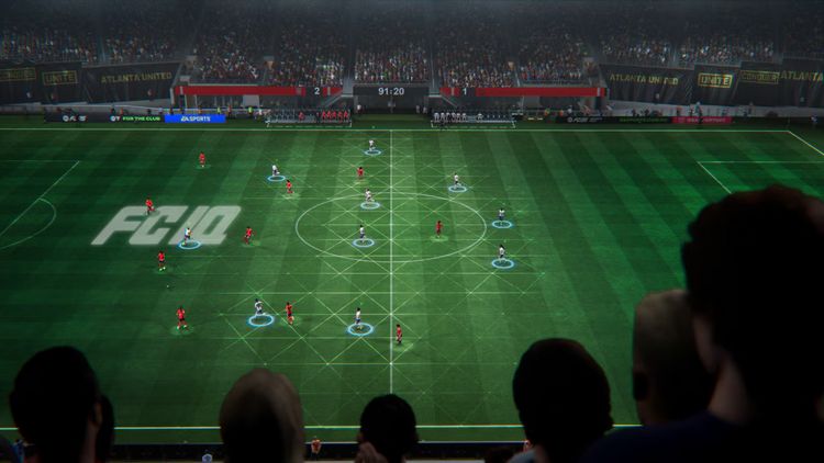 Produktbild: EA Sports FC 25