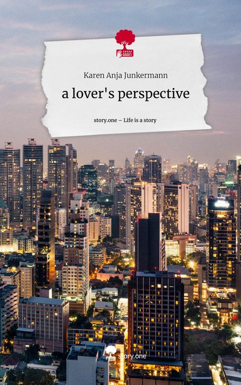 Produktbild: A lover's perspective. Life is a Story - story.one