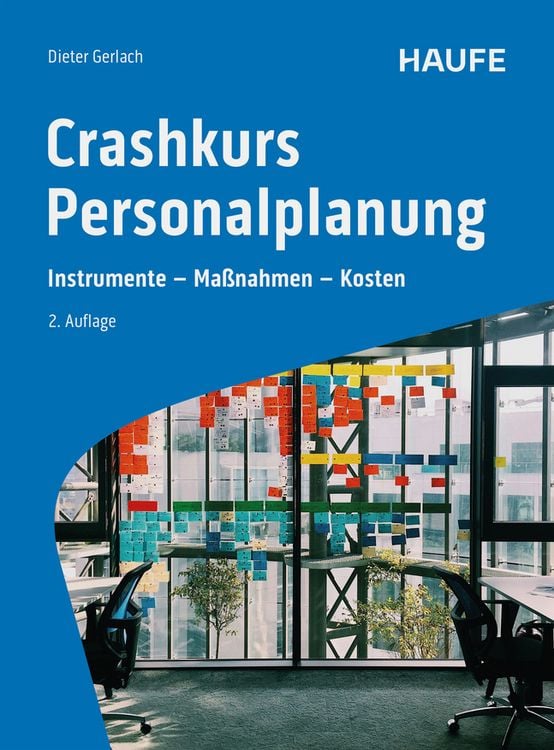 Produktbild: Crashkurs Personalplanung