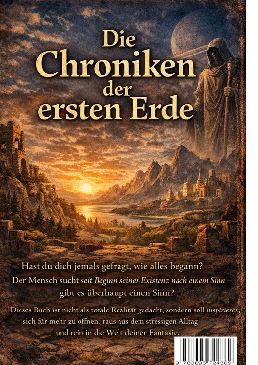 Produktbild: Omega 2025 / Die Chroniken der Ersten Erde