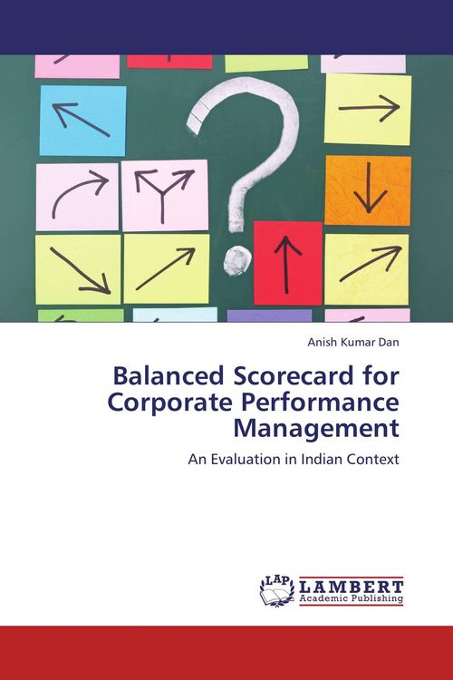 Produktbild: Balanced Scorecard for Corporate Performance Management
