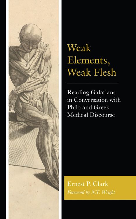 Produktbild: Weak Elements, Weak Flesh