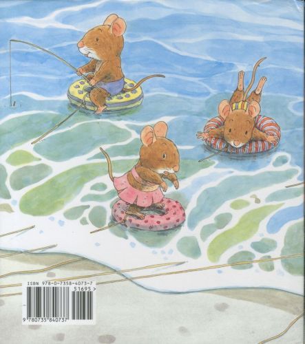 Produktbild: Seven Little Mice Go to the Beach