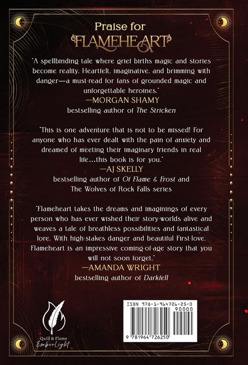 Produktbild: Flameheart