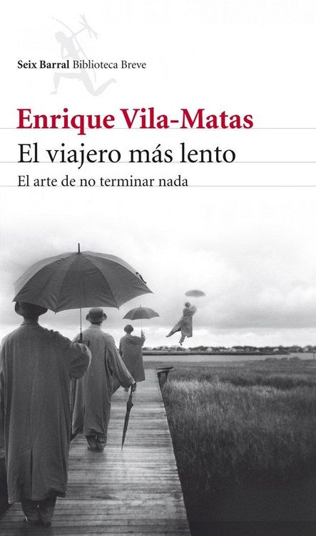 Produktbild: El viajero m&aacute;s lento