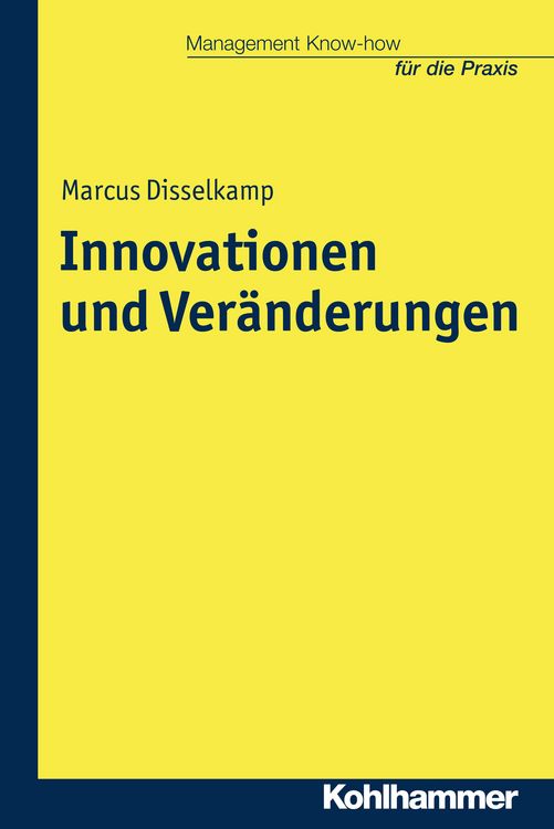 Produktbild: Innovationen und Ver&auml;nderungen
