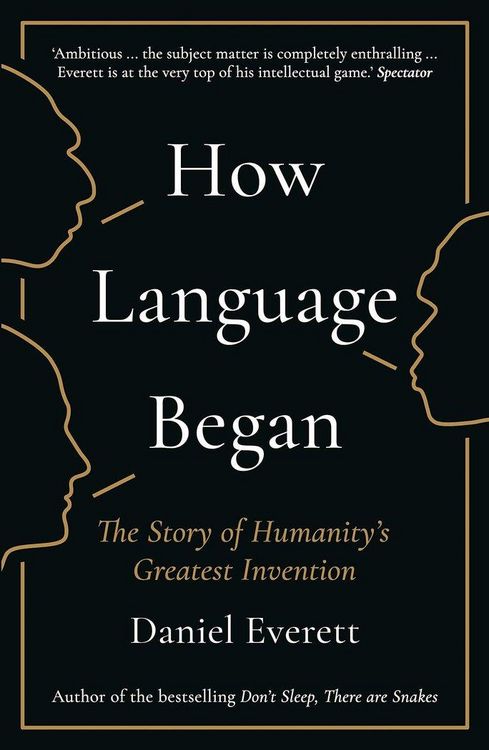 Produktbild: How Language Began