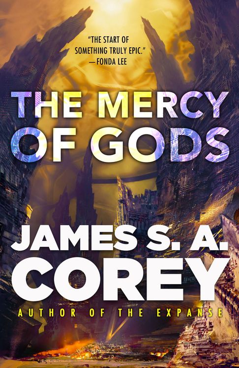 Produktbild: The Mercy of Gods