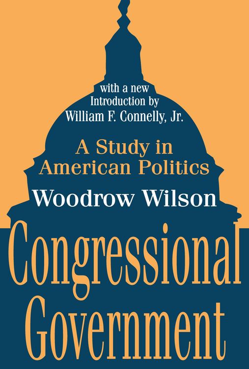 Produktbild: Congressional Government