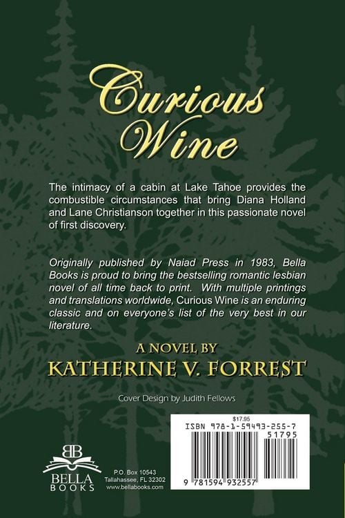 Produktbild: Curious Wine