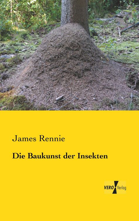 Produktbild: Die Baukunst der Insekten
