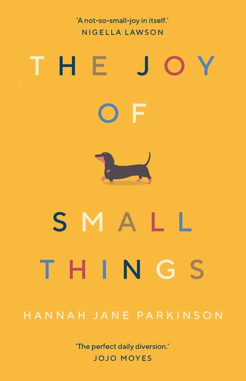 Produktbild: The Joy of Small Things
